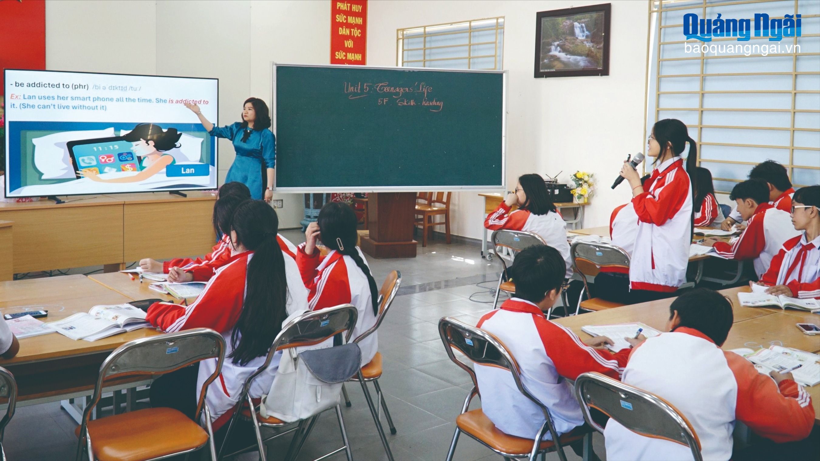 Trường THCS - THPT Liên Việt ảnh 1