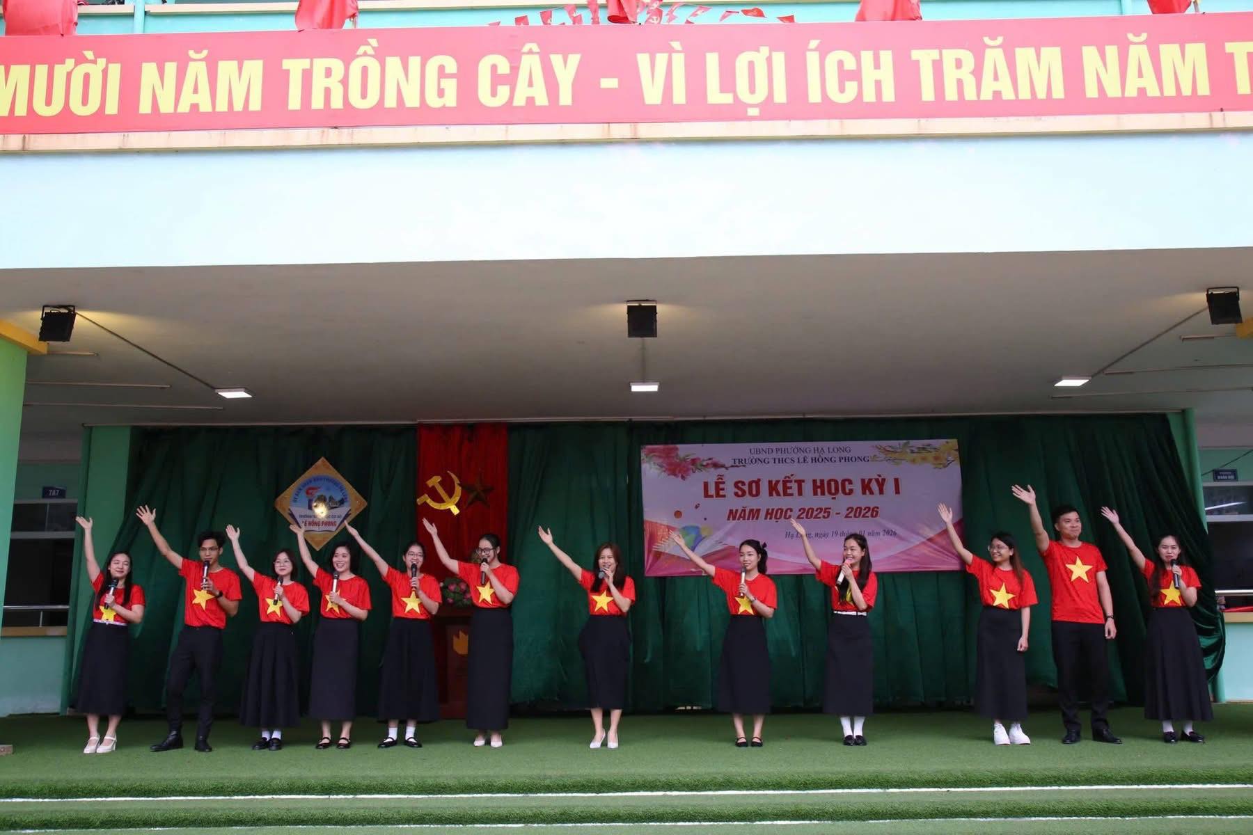 Trường THCS Lê Hồng Phong ảnh 2