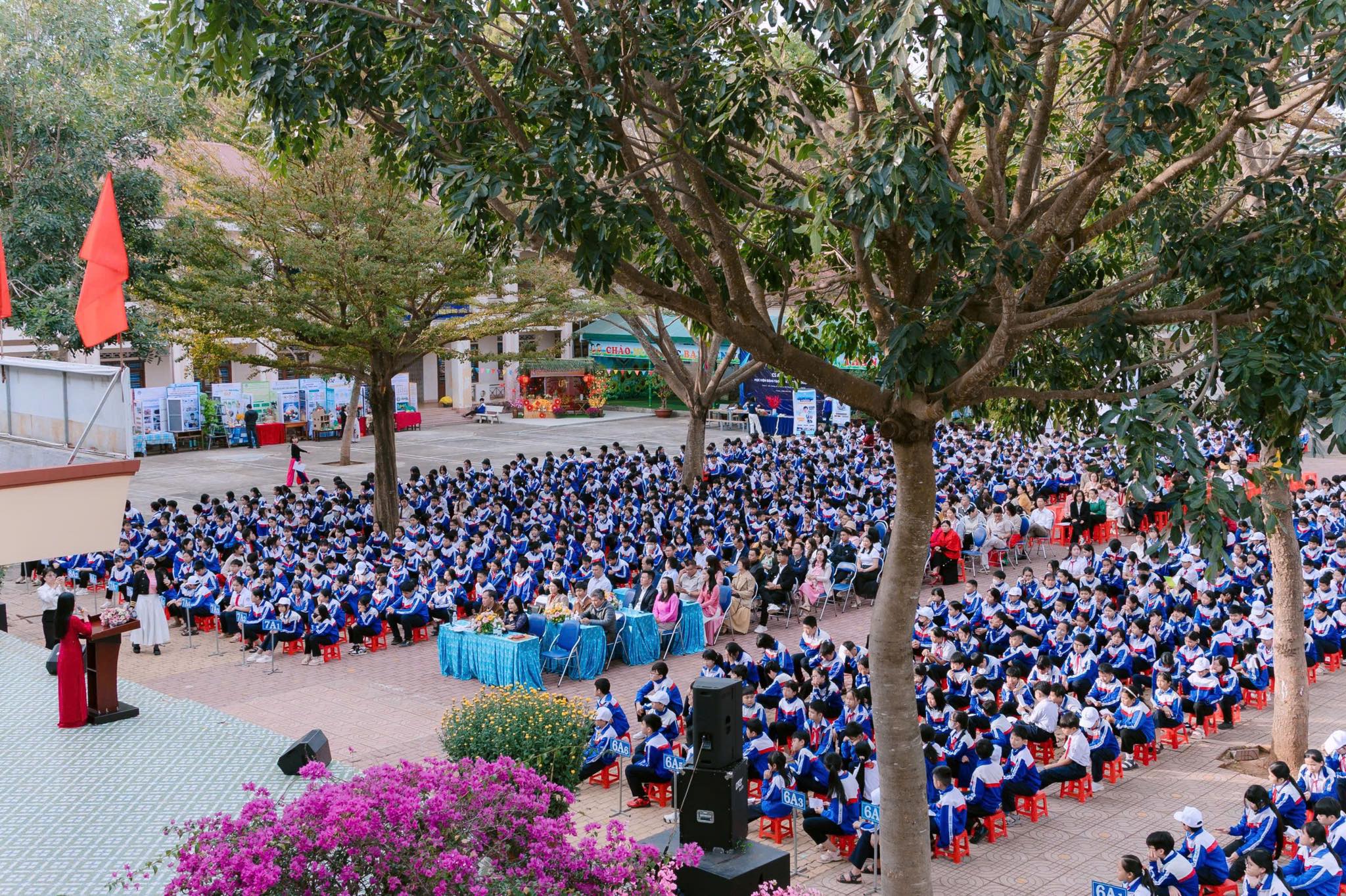 Trường THCS Lương Thế Vinh ảnh 1