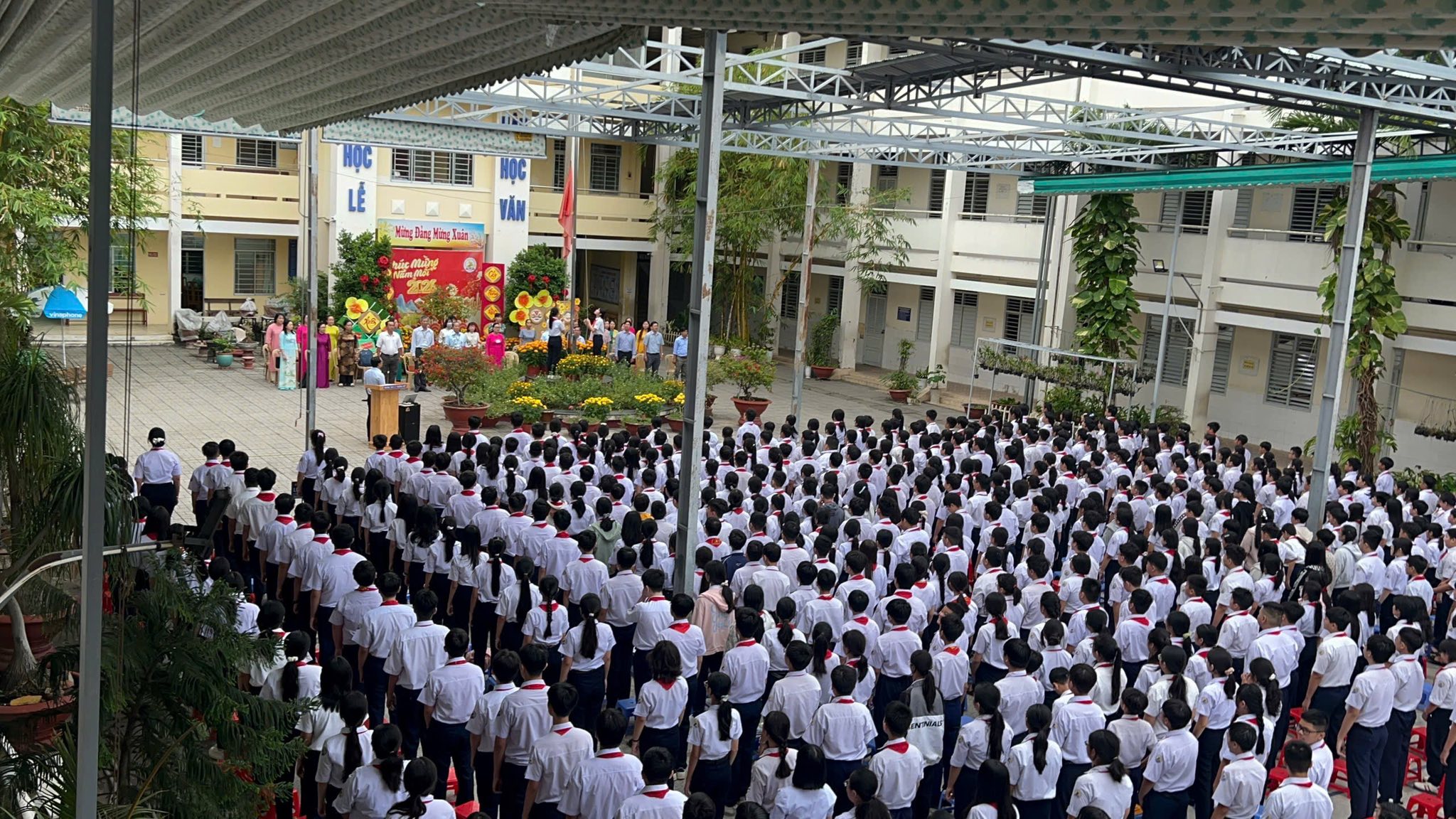 Trường THCS Lý Thường Kiệt ảnh 1