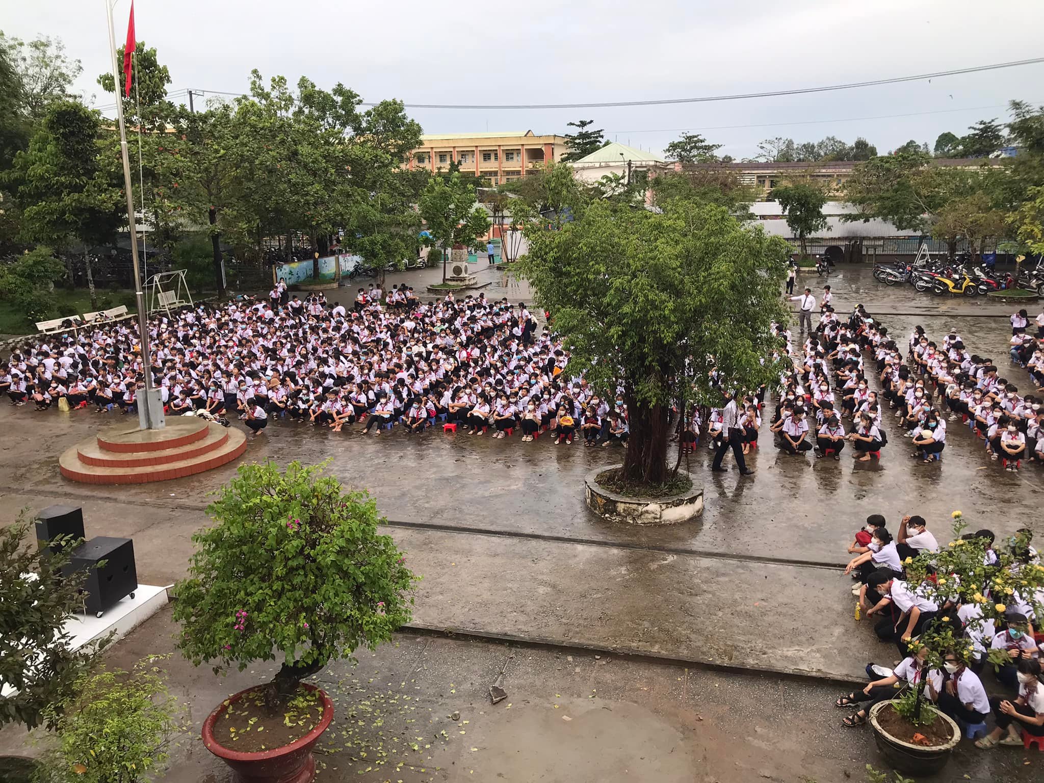 Trường THCS Mai Thị Hồng Hạnh ảnh 1