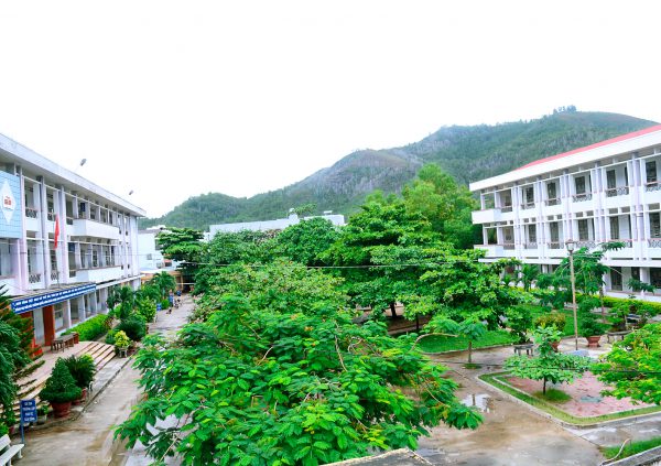 Trường THCS Ngô Mây - phường Quy Nhơn Nam ảnh 1