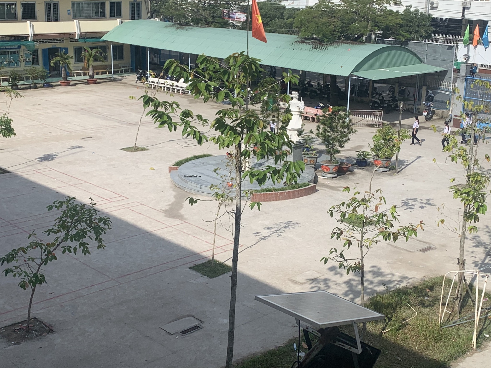 Trường THCS Nguyễn Trãi ảnh 1