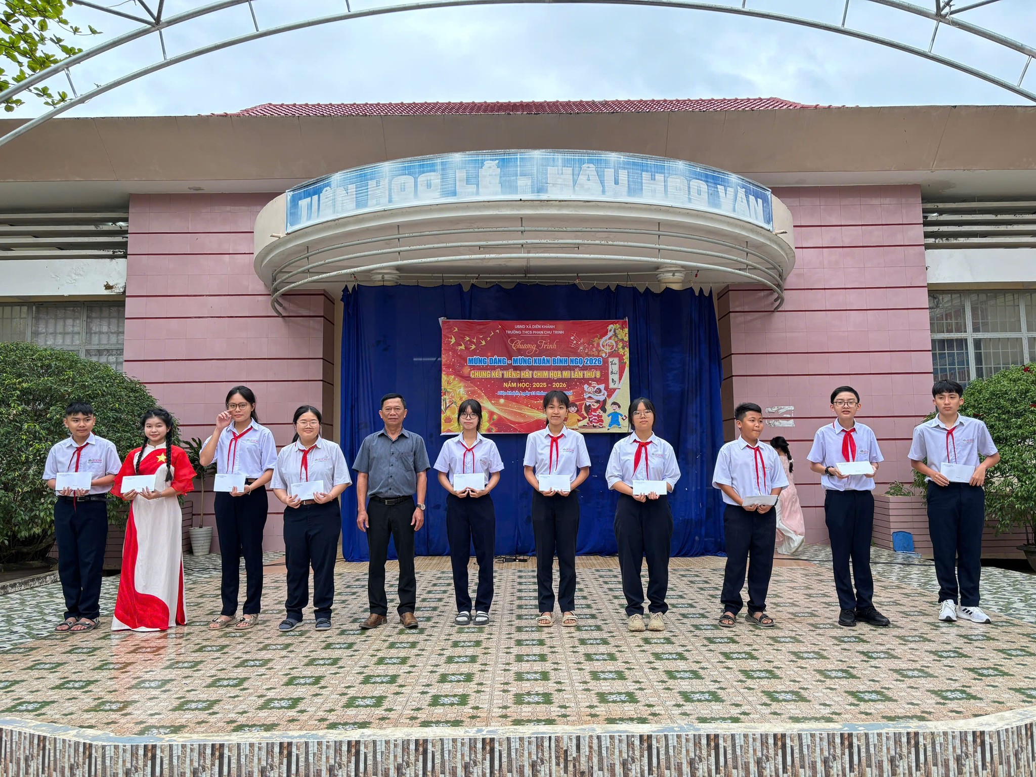 Trường THCS Phan Chu Trinh - xã Diên Khánh ảnh 1