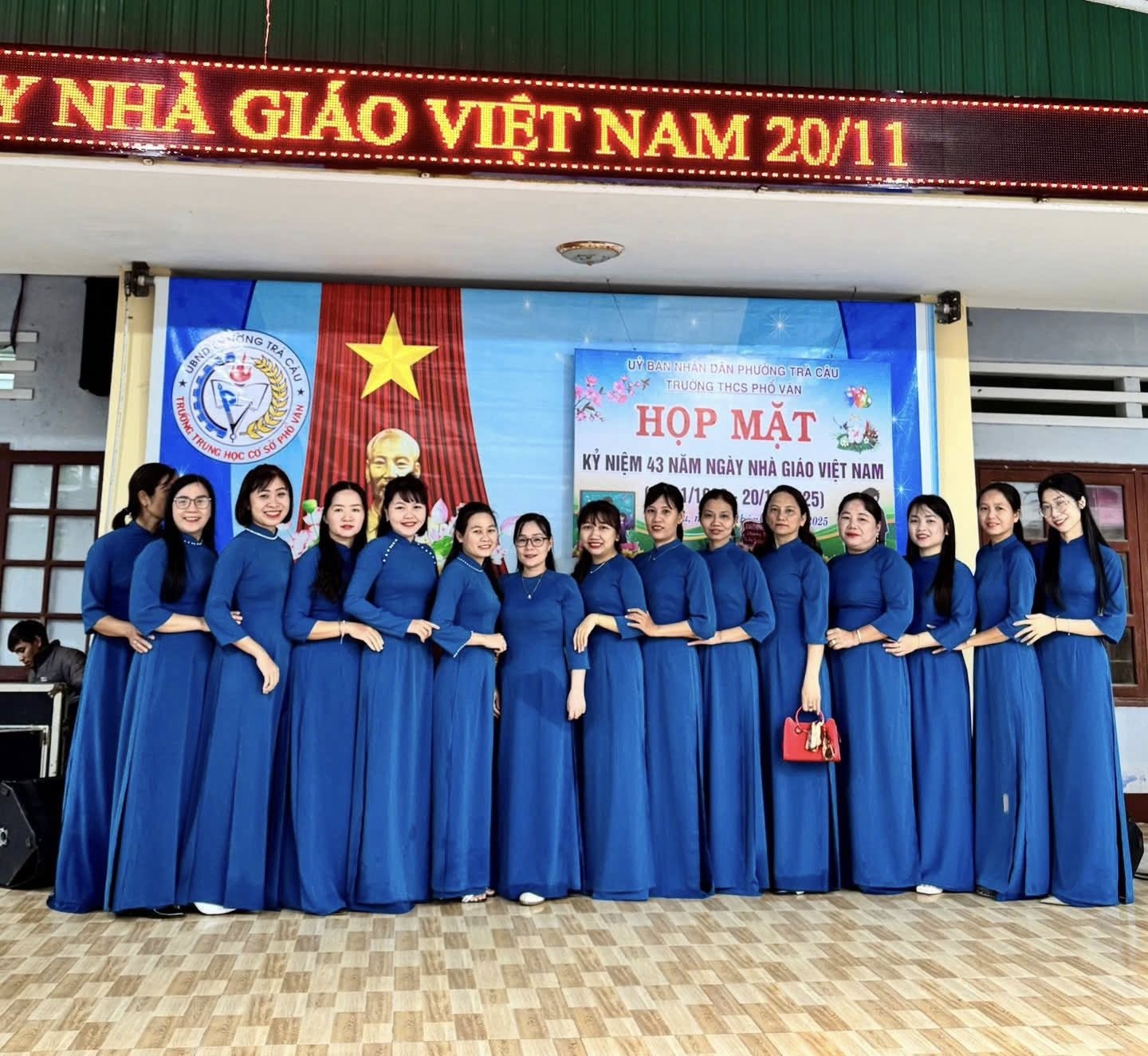 Trường THCS Phổ Văn ảnh 2