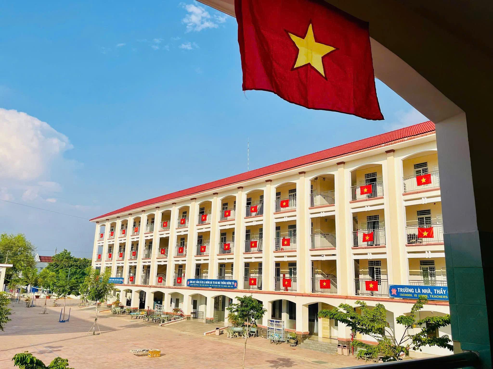 Trường THCS Tân Xuân - Phường Bình Phước ảnh 1