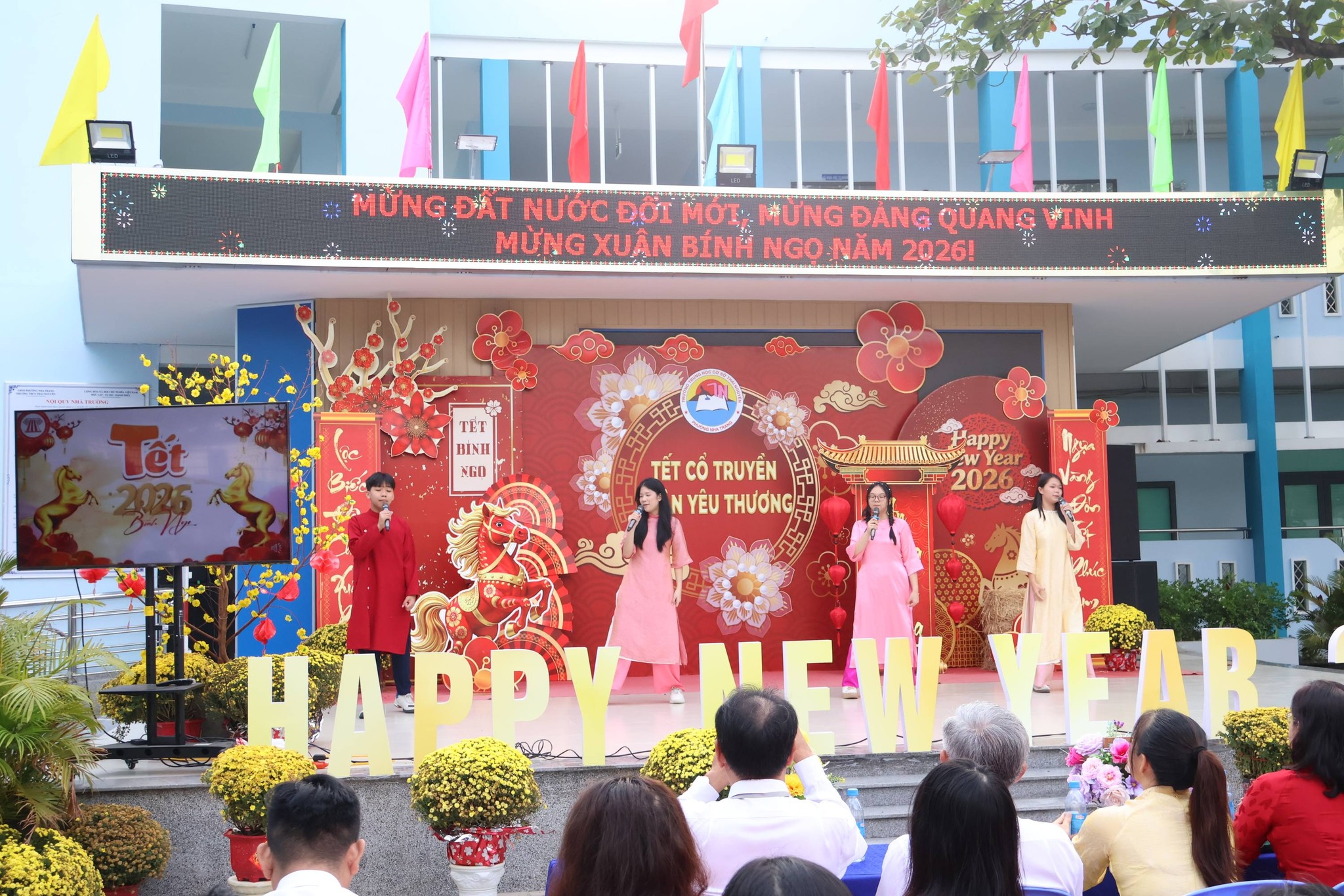 Trường THCS Thái Nguyên ảnh 1