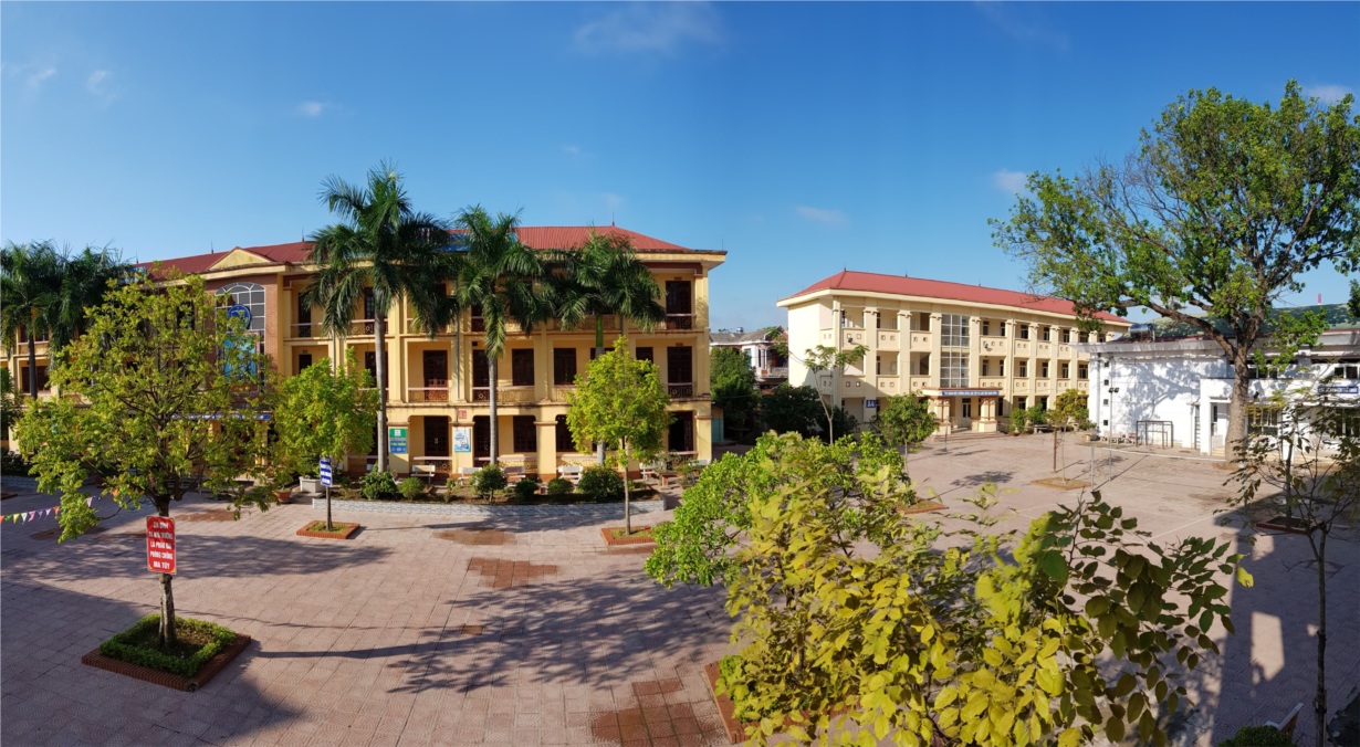 Trường THCS Vĩnh Tường ảnh 1