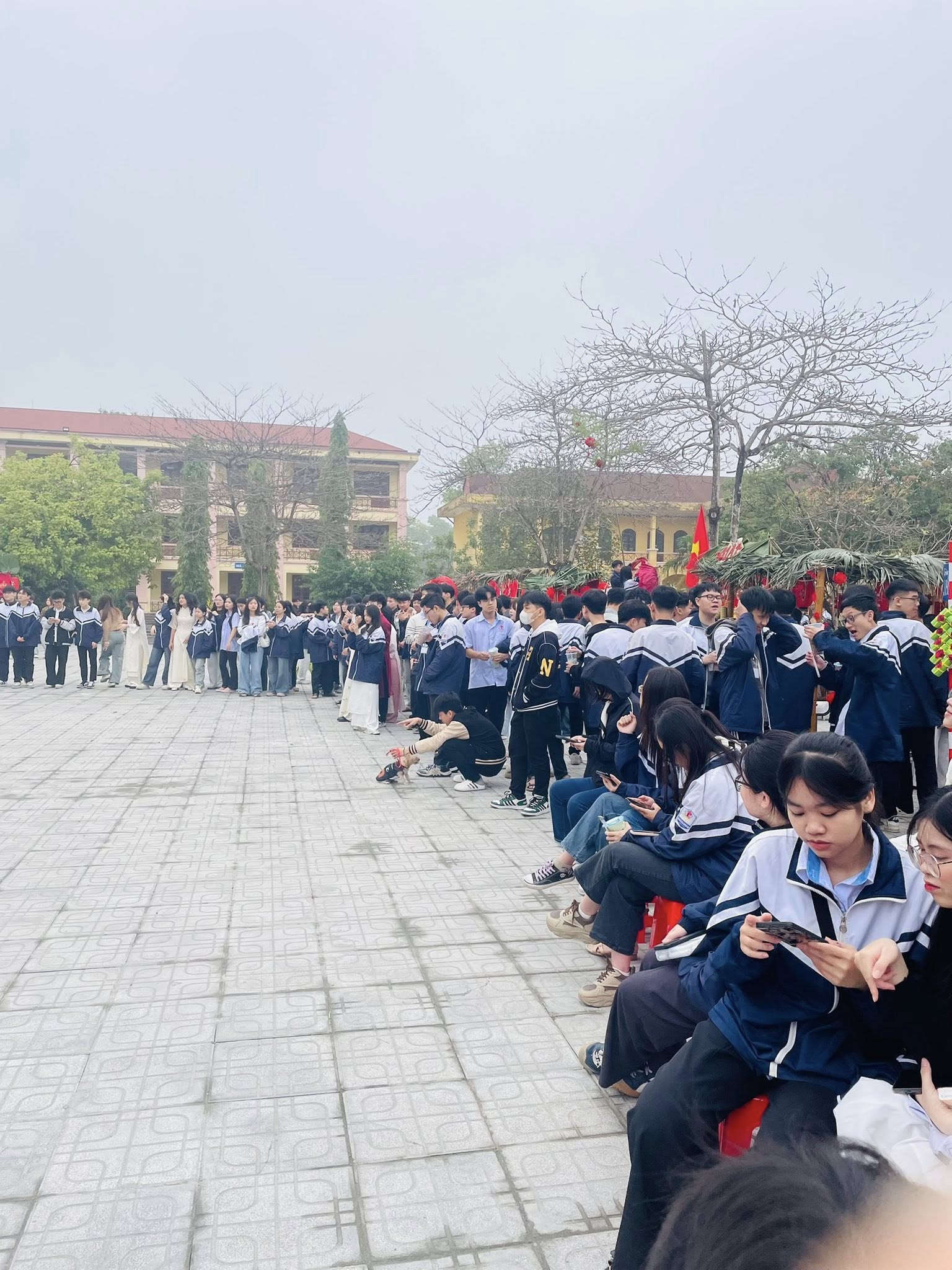 Trường THPT A Phủ Lý ảnh 1