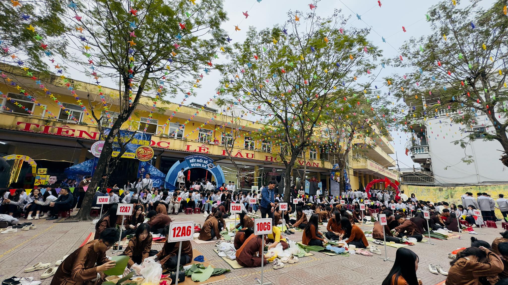 Trường THPT Anhxtanh - Hải Phòng ảnh 2