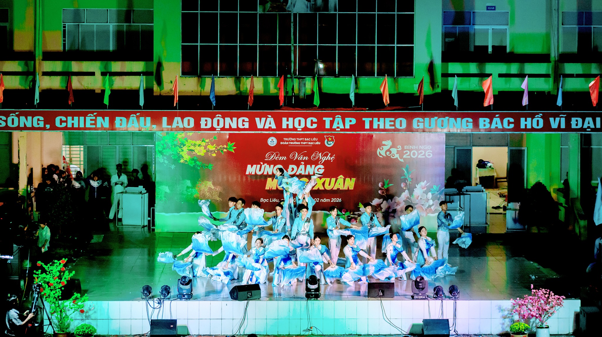 Trường THPT Bạc Liêu ảnh 1