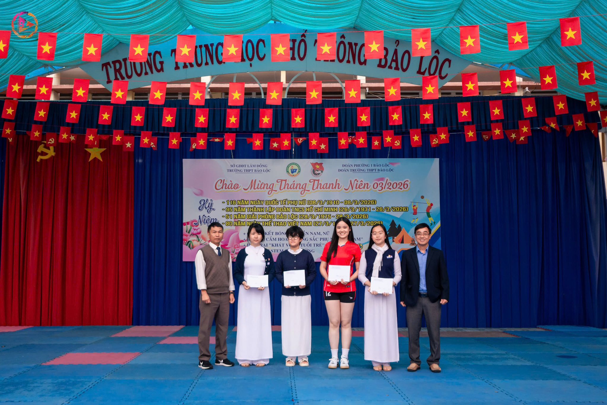 Trường THPT Bảo Lộc ảnh 1