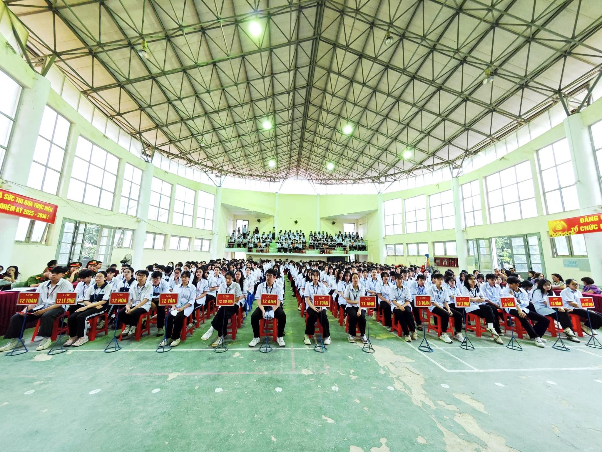 Trường THPT Chuyên Bắc Kạn ảnh 1