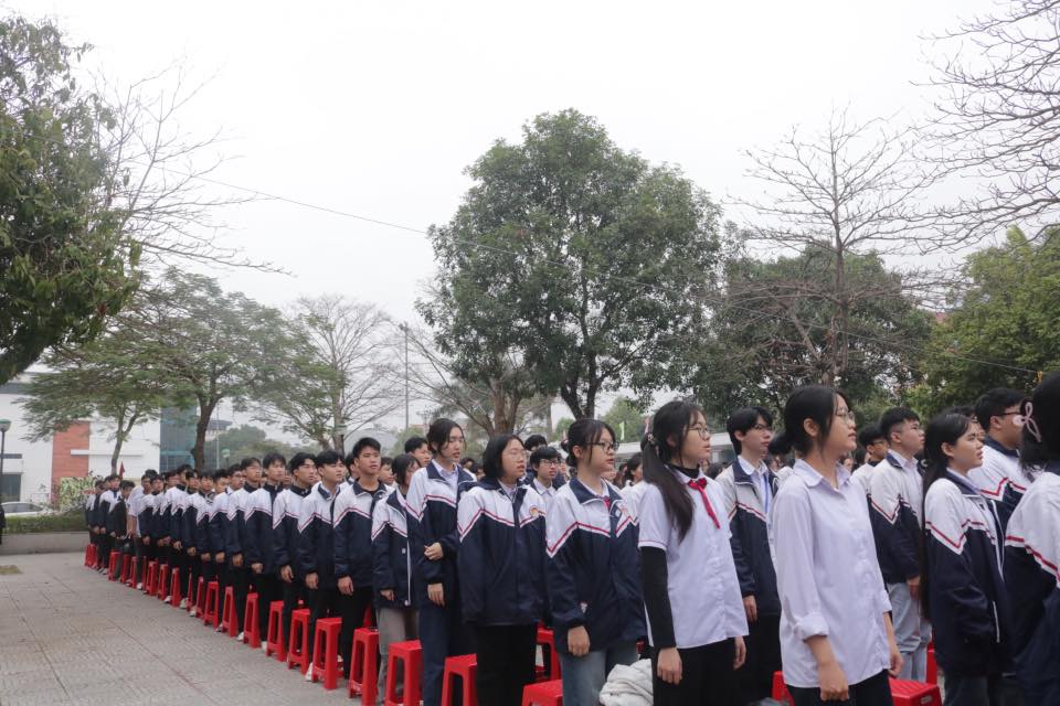 Trường THPT Chuyên Biên Hòa ảnh 1