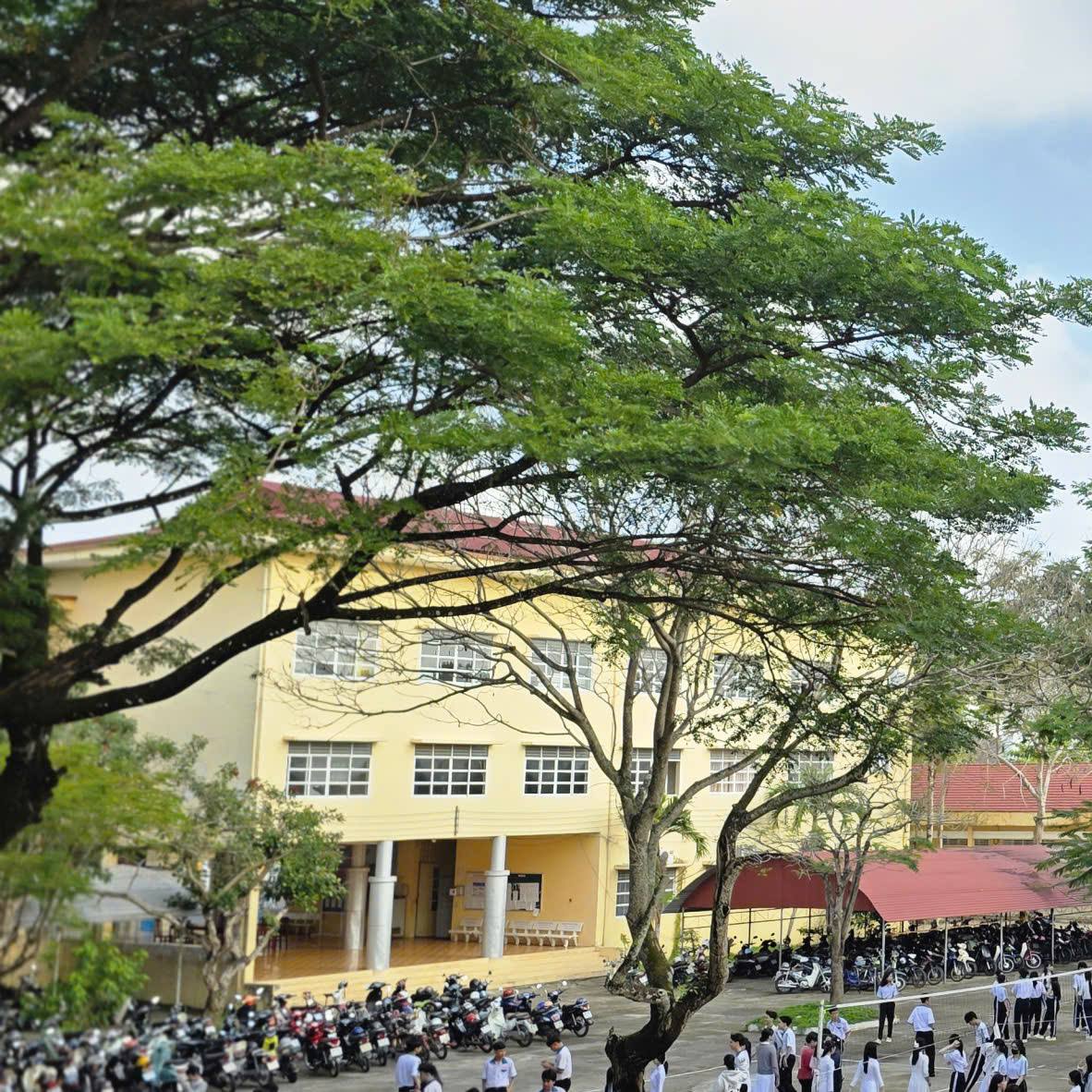 Trường THPT Chuyên Vị Thanh ảnh 1