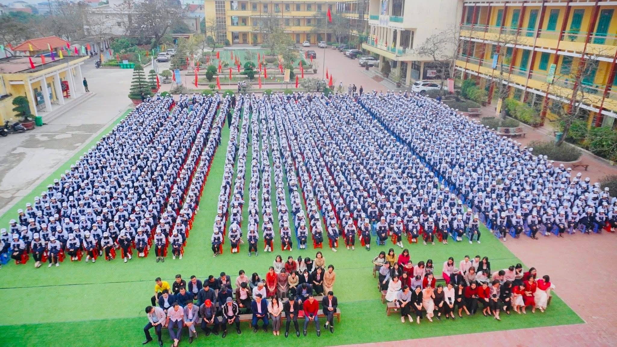 Trường THPT Giao Thủy ảnh 1