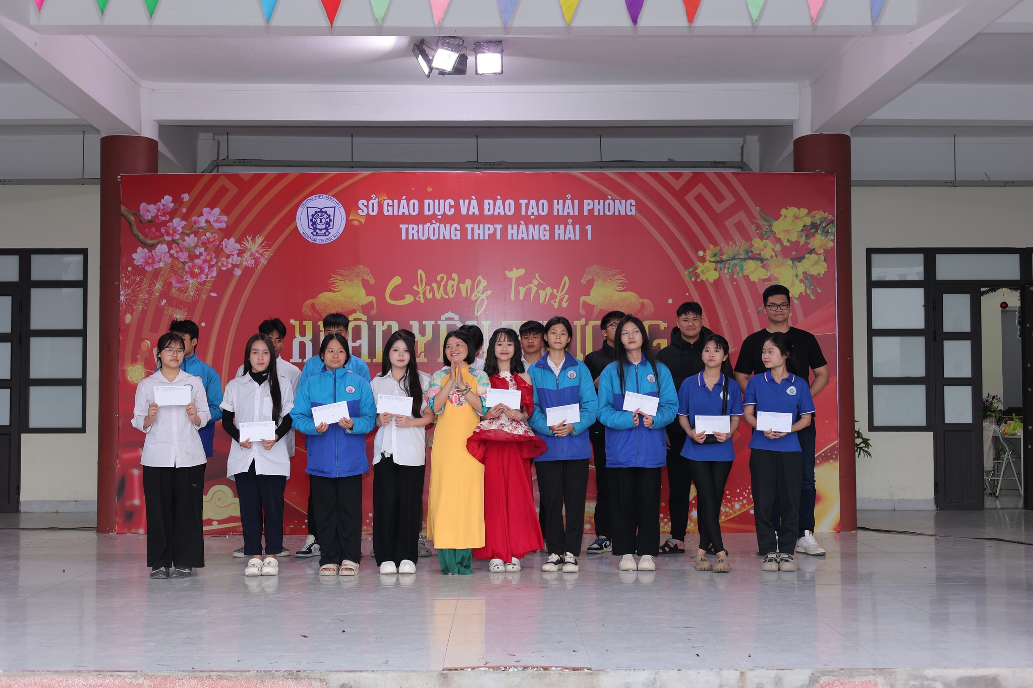 Trường Tiểu học-THCS-THPT Hàng hải 1 ảnh 1