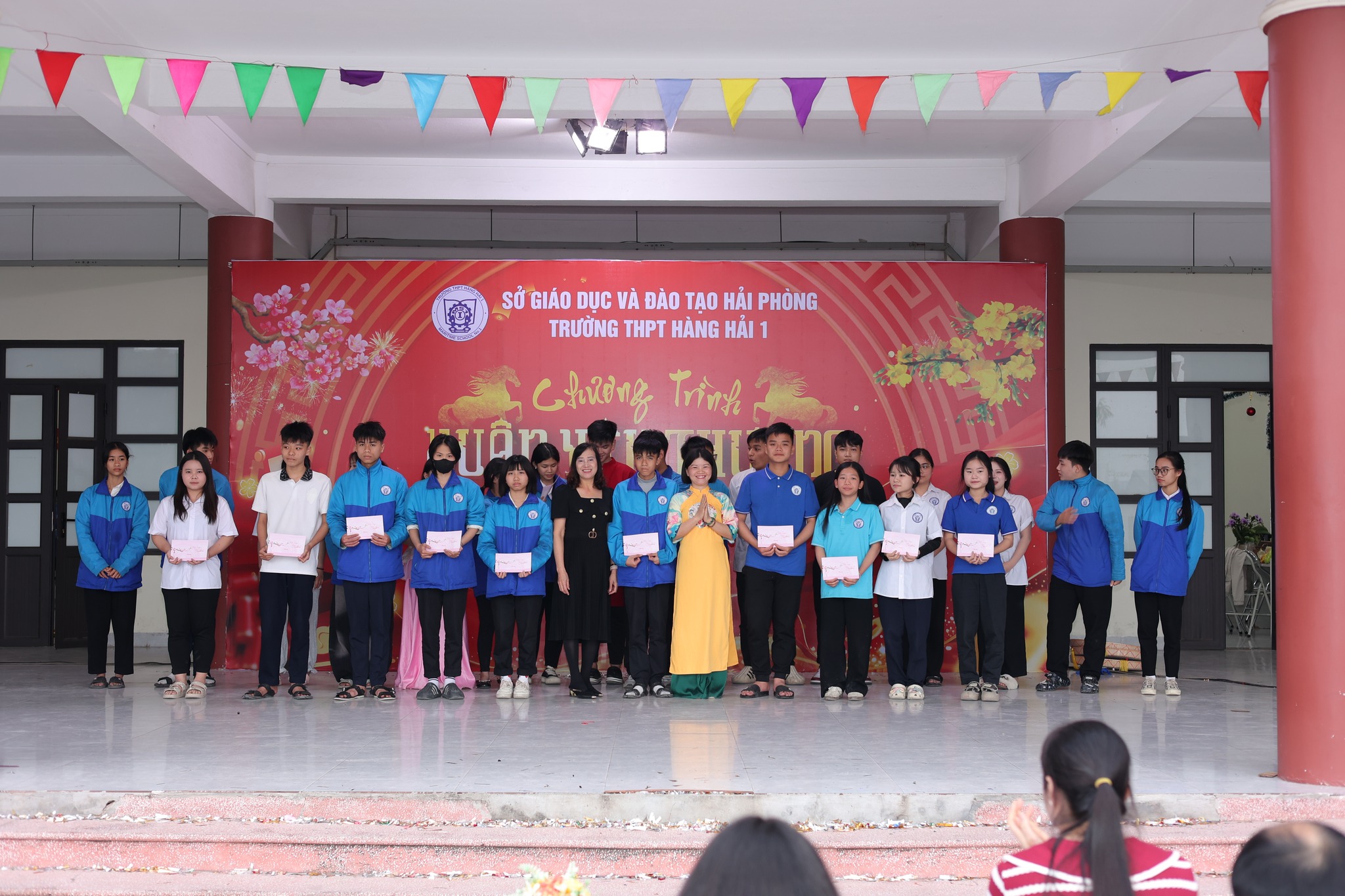 Trường Tiểu học-THCS-THPT Hàng hải 1 ảnh 2