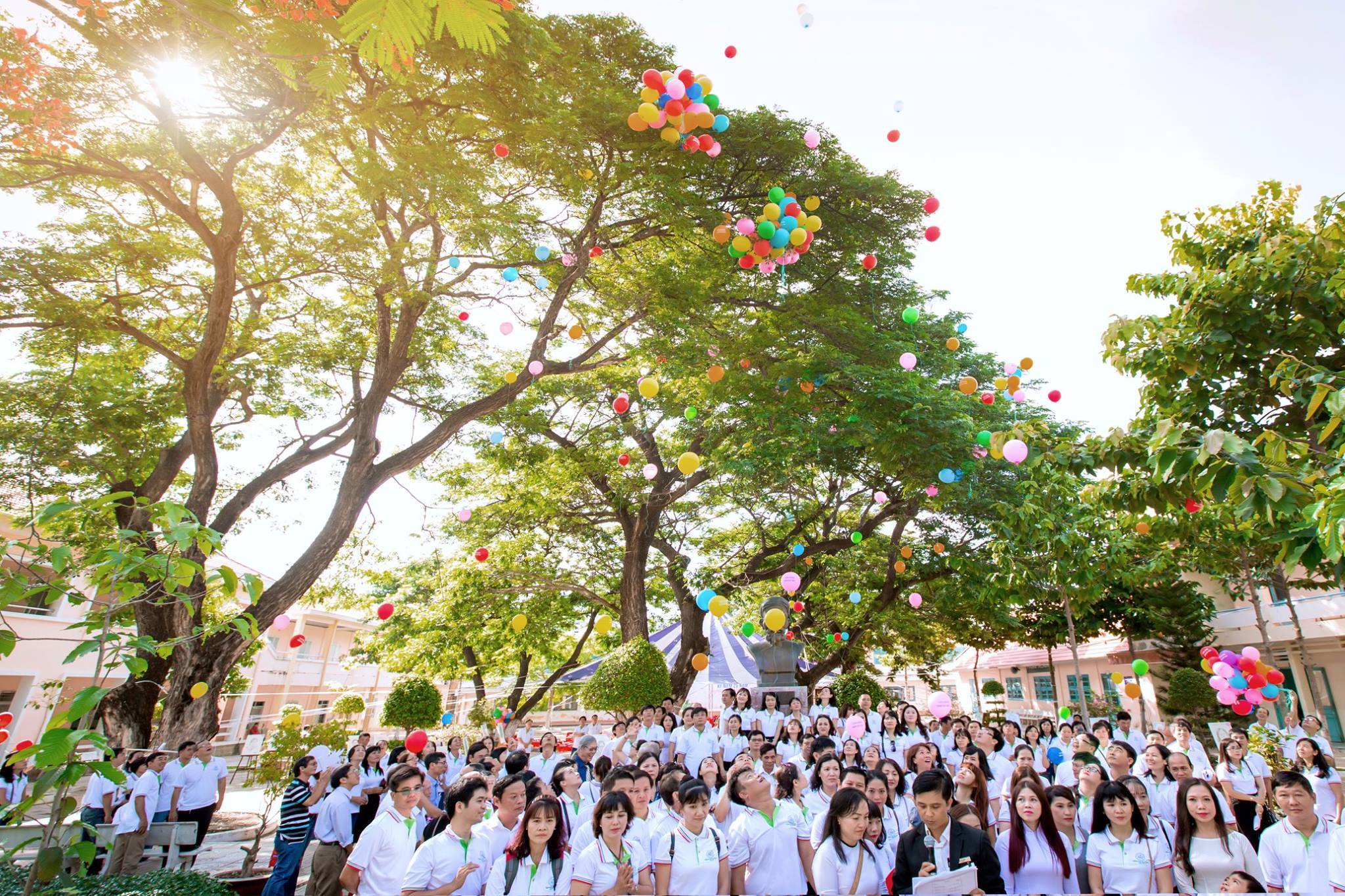 Trường THPT Phan Bội Châu - Phan Thiết ảnh 1