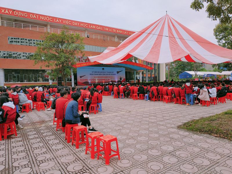 Trường THPT chuyên Bắc Giang ảnh 1