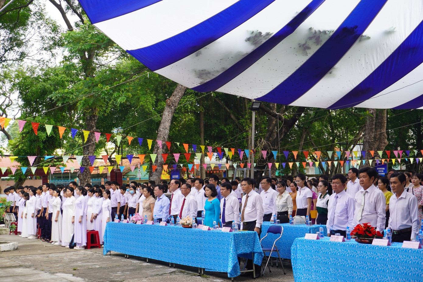 Trường THPT chuyên Hùng Vương (Bình Dương cũ) ảnh 1