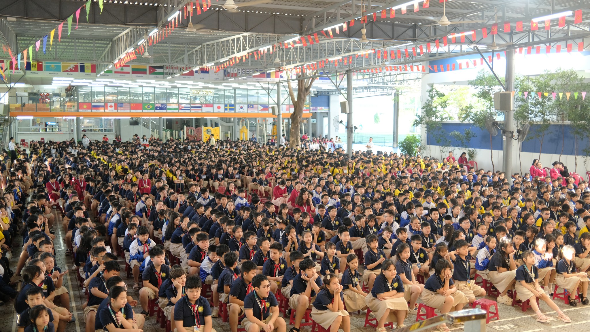 Trường TH, THCS và THPT Lê Quý Đôn Lâm Đồng ảnh 1