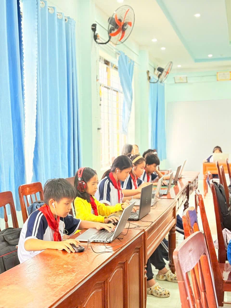 Trường Tiểu Học Lê Hồng Phong ảnh 1