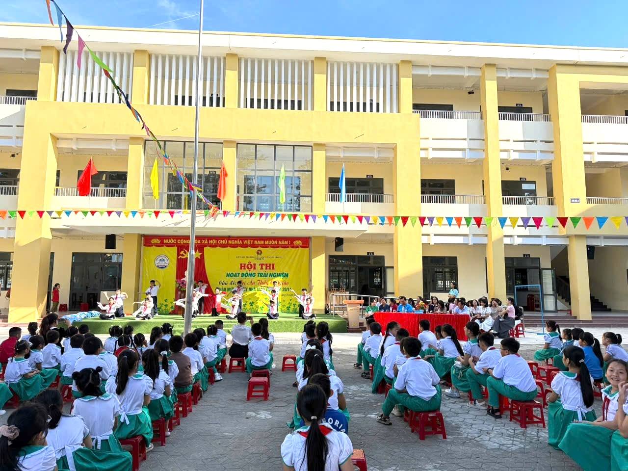 Trường Tiểu Học Lê Hồng Phong ảnh 2