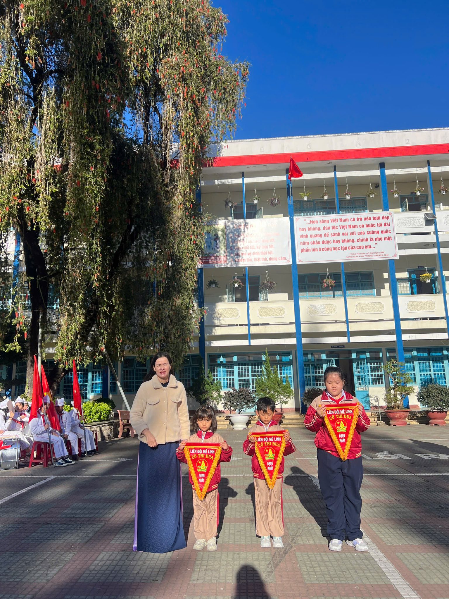 Trường Tiểu Học Mê Linh - TP Đà Lạt ảnh 1