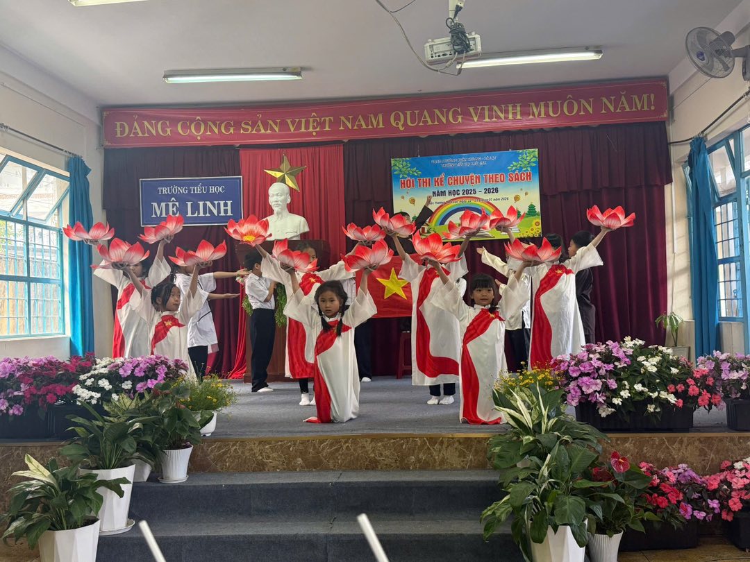 Trường Tiểu Học Mê Linh - TP Đà Lạt ảnh 2