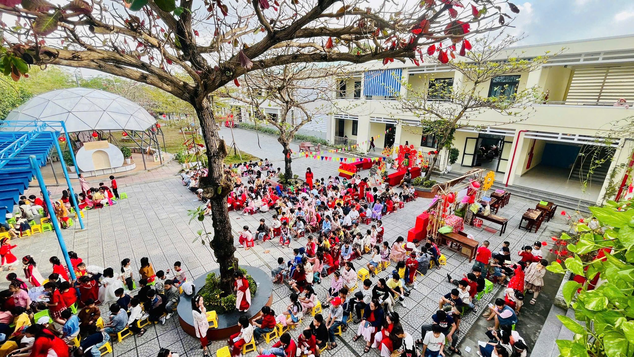 Trường Tiểu Học Phạm Hồng Thái ảnh 1