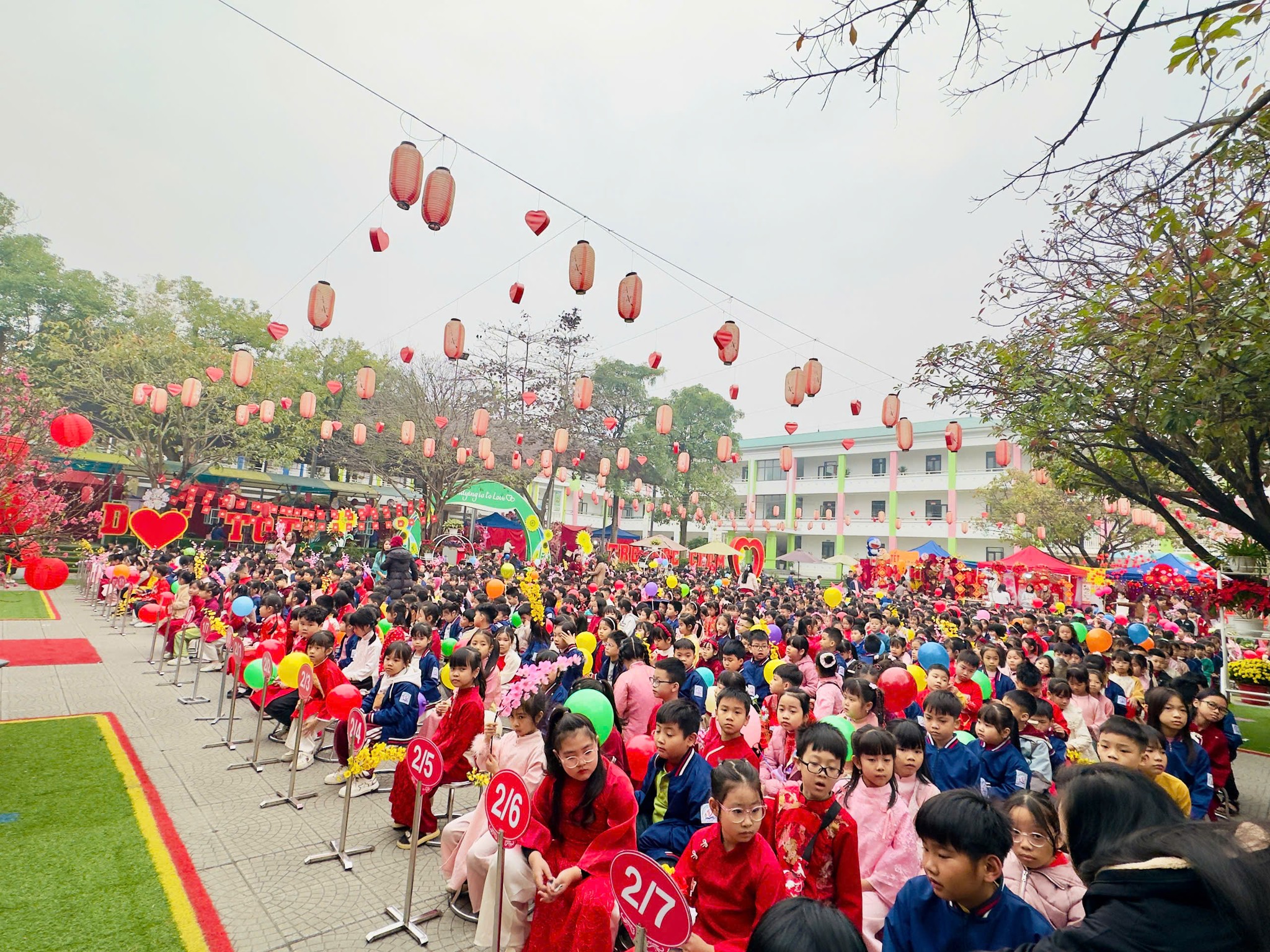 Trường Tiểu Học Tân Dân ảnh 2