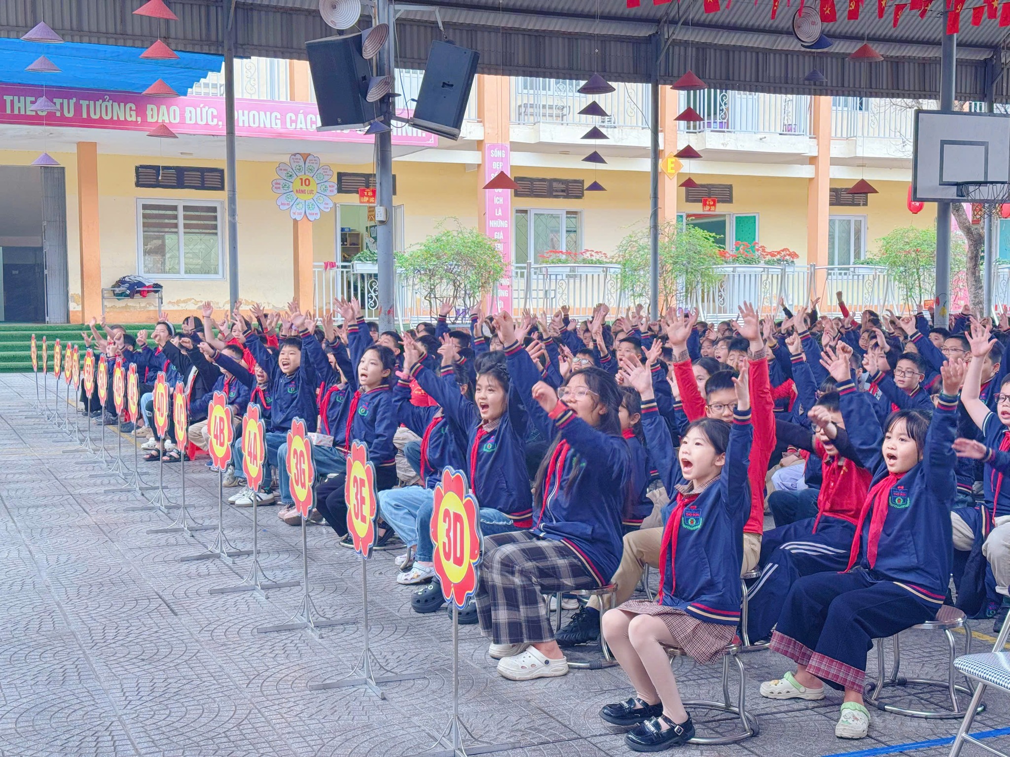 Trường Tiểu Học Thọ Sơn ảnh 1