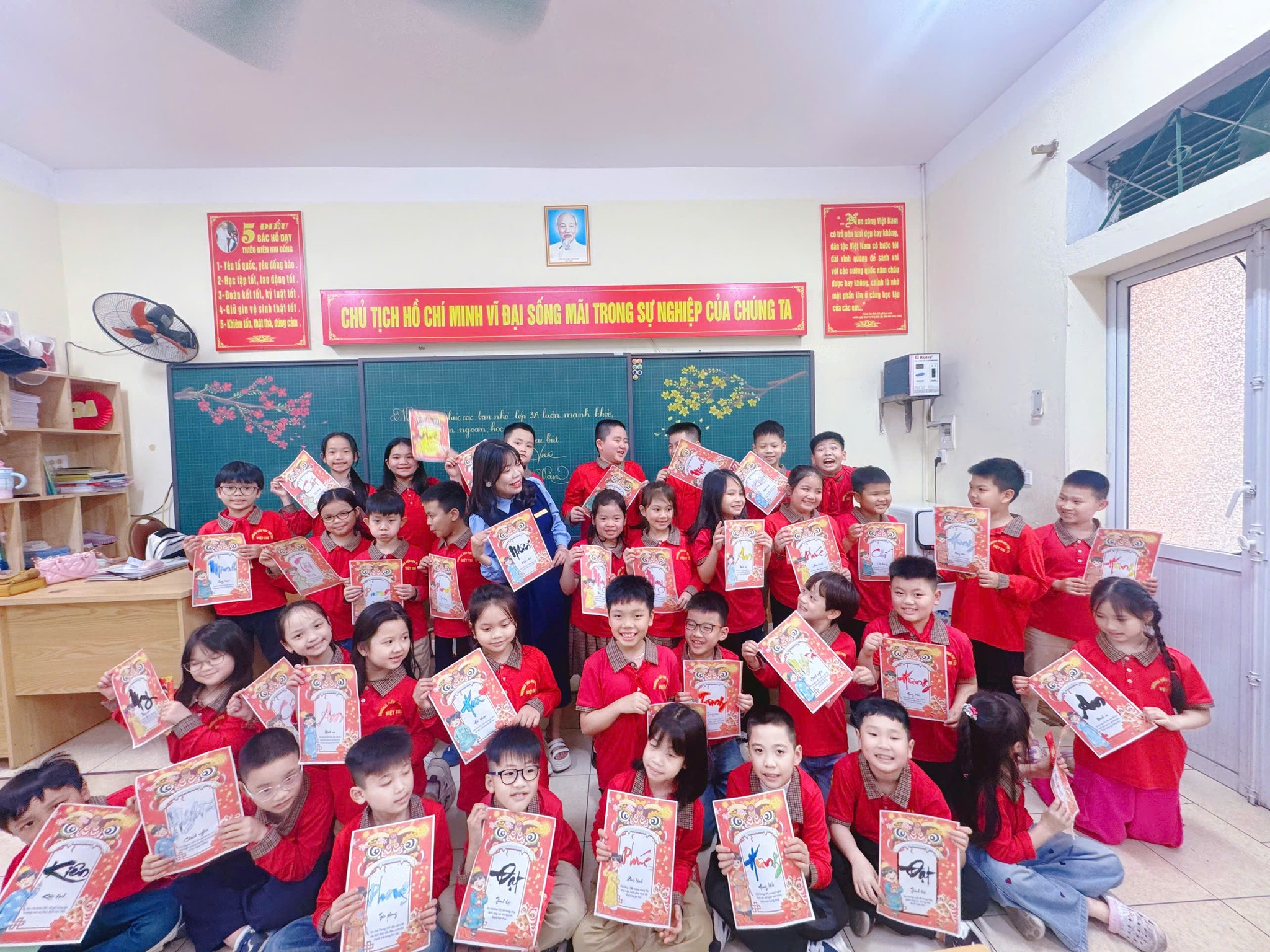 Trường Tiểu Học Thọ Sơn ảnh 2