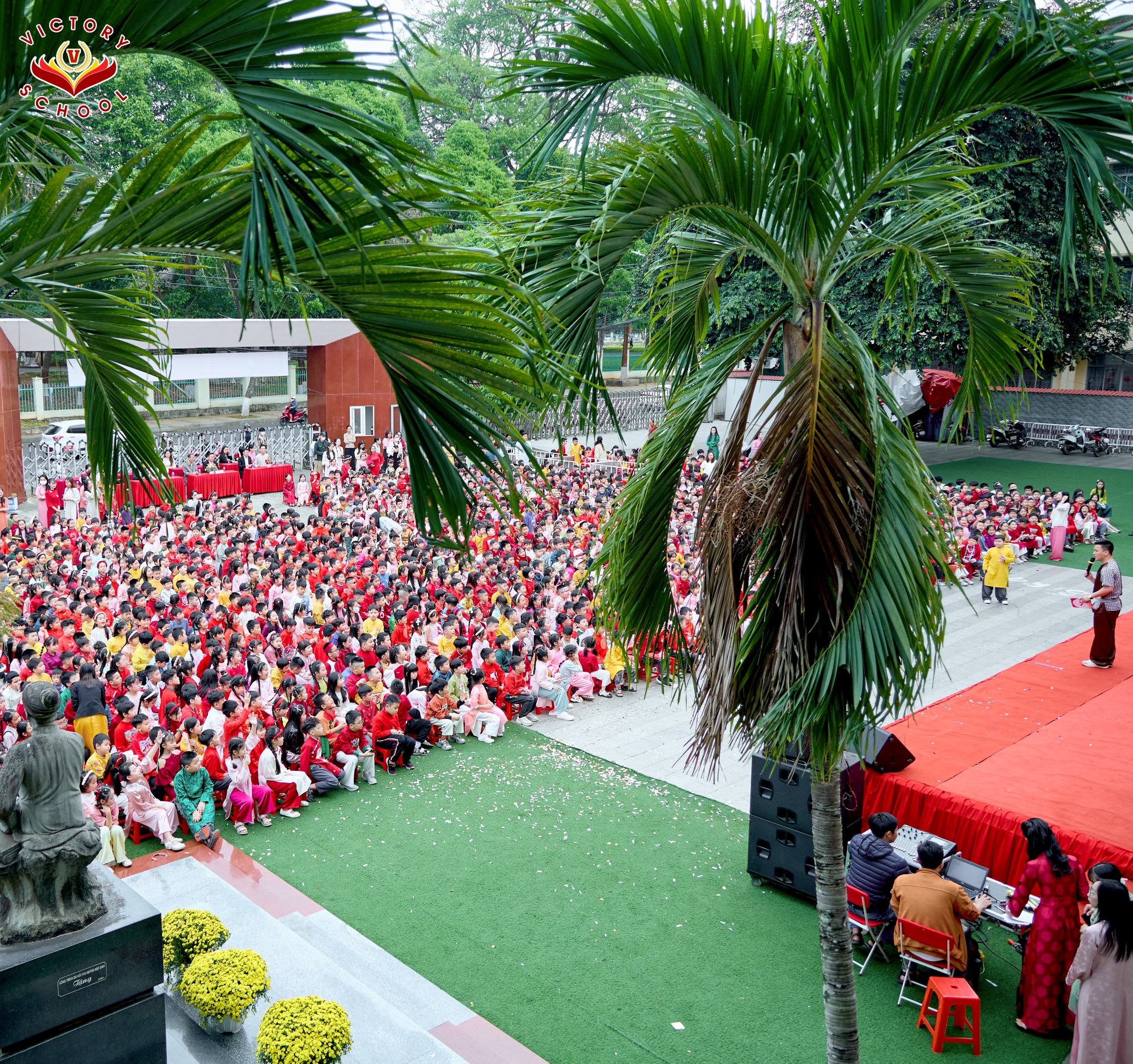 Trường Tiểu học - THCS - THPT Victory (Trường Victory) ảnh 1