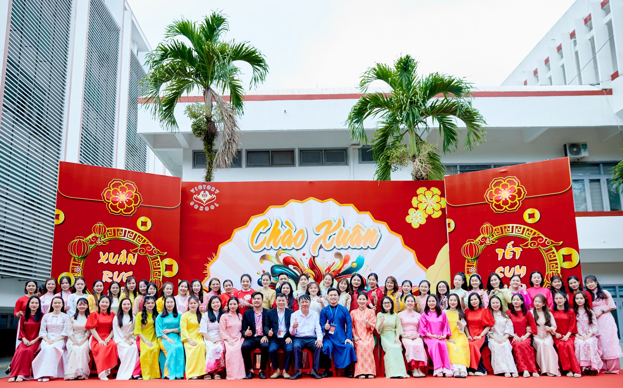 Trường Tiểu học - THCS - THPT Victory (Trường Victory) ảnh 2