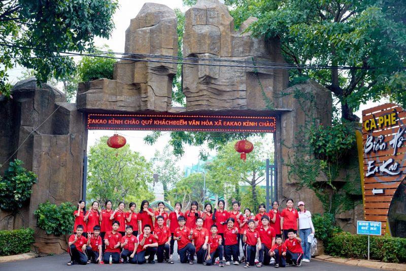 Trường Tiểu học - THCS - THPT Victory (Trường Victory) ảnh 1