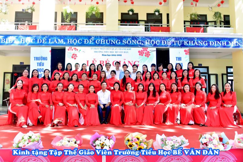 Trường Tiểu học Bế Văn Đàn ảnh 1
