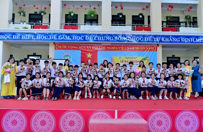 Trường Tiểu học Bế Văn Đàn ảnh 2