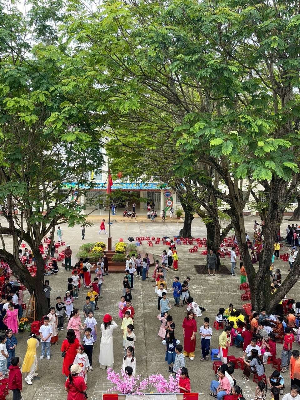 Trường Tiểu học Chu Văn An ảnh 2