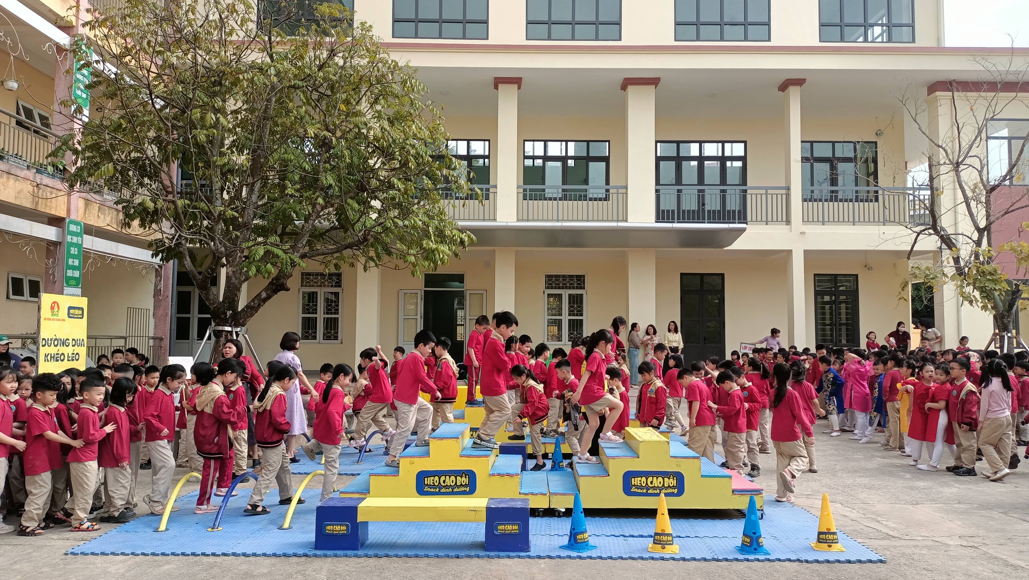 Trường Tiểu học Chu Văn An ảnh 1