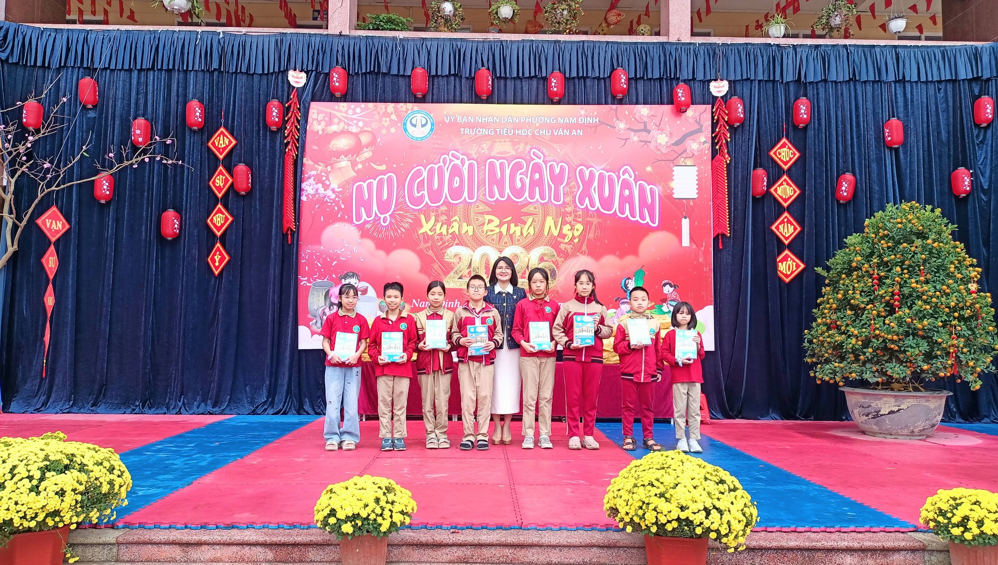 Trường Tiểu học Chu Văn An ảnh 2