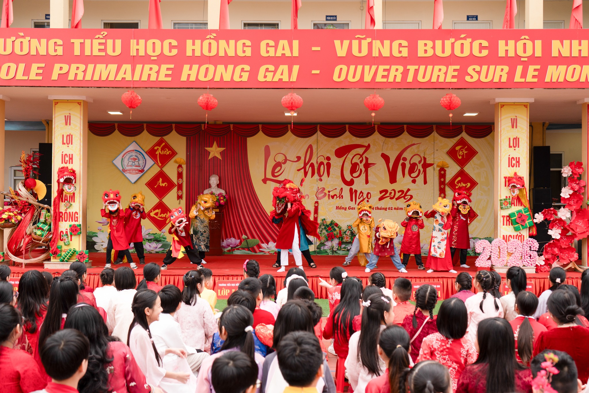 Trường Tiểu học Hồng Gai ảnh 2