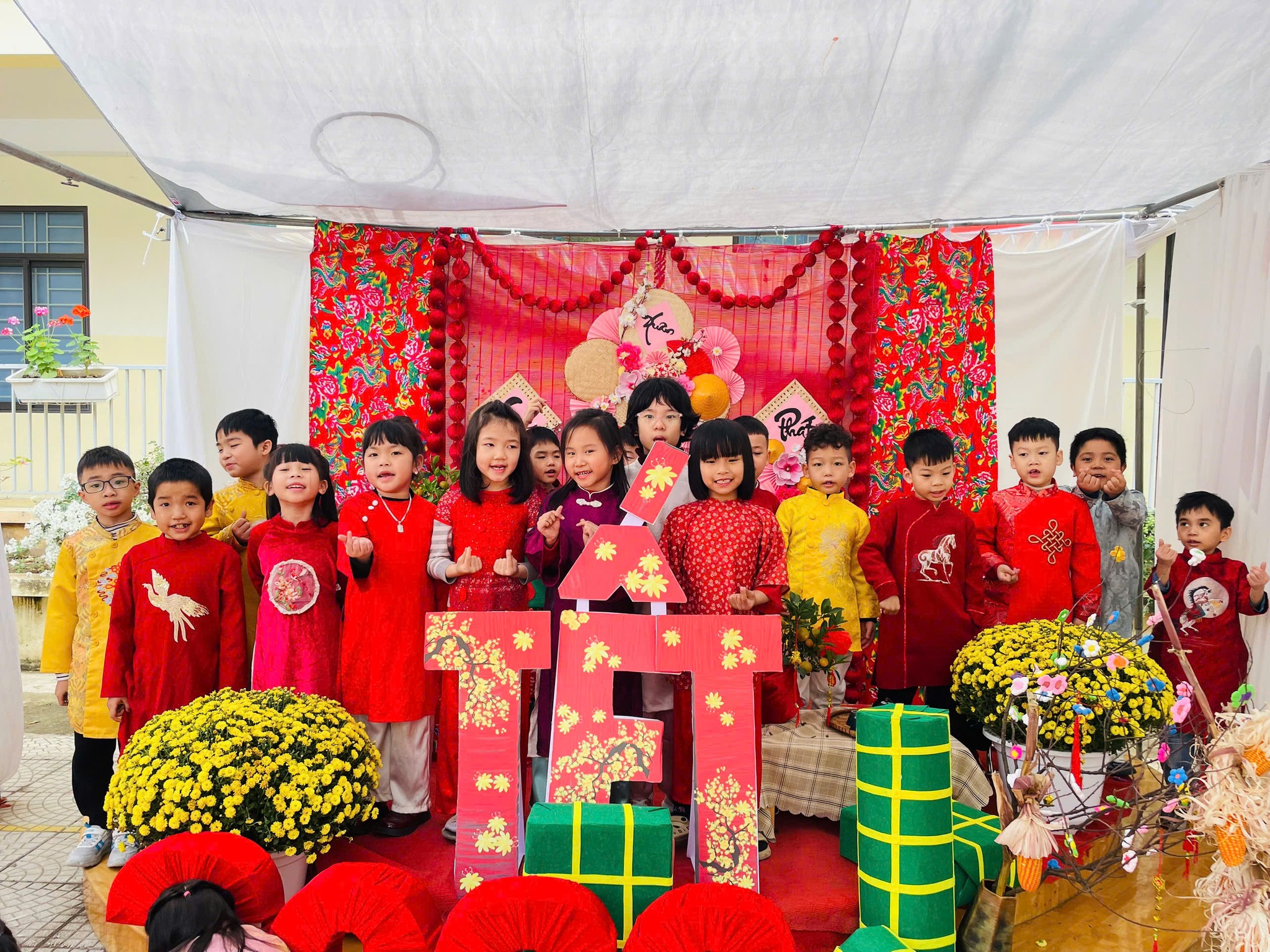 Trường Tiểu học Kim Ngọc - phường Vĩnh Phúc ảnh 2