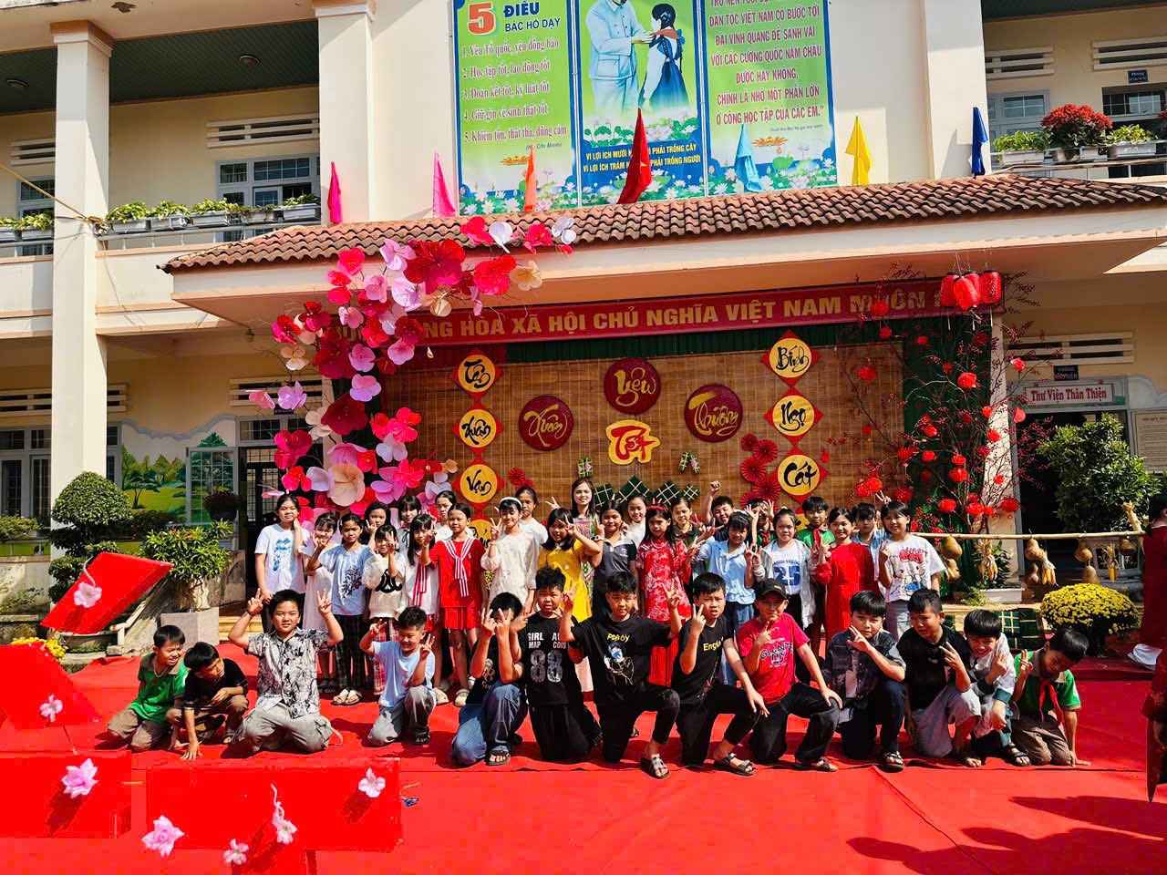 Trường Tiểu học Lê Lai ảnh 1