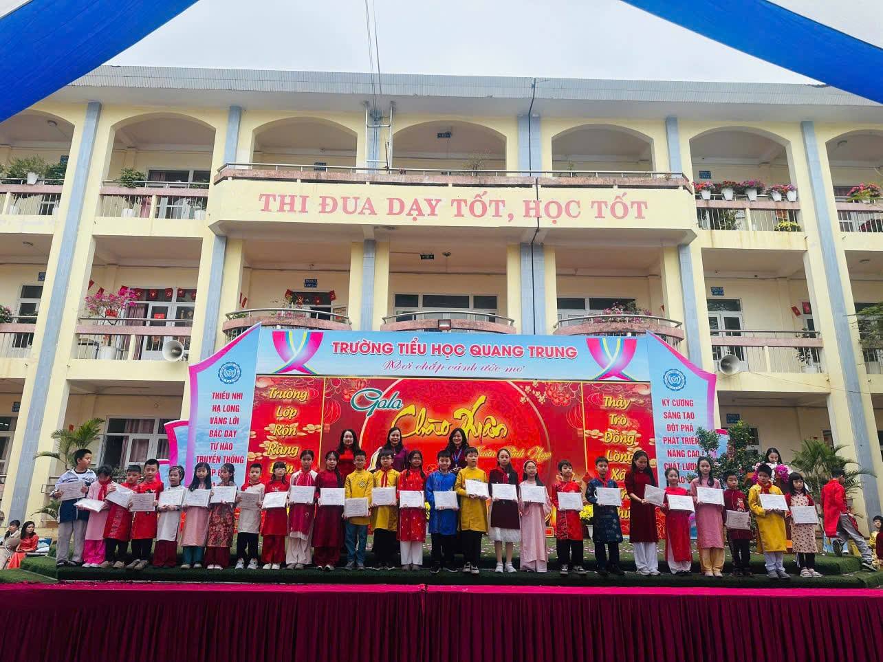 Trường Tiểu học Quang Trung ảnh 2