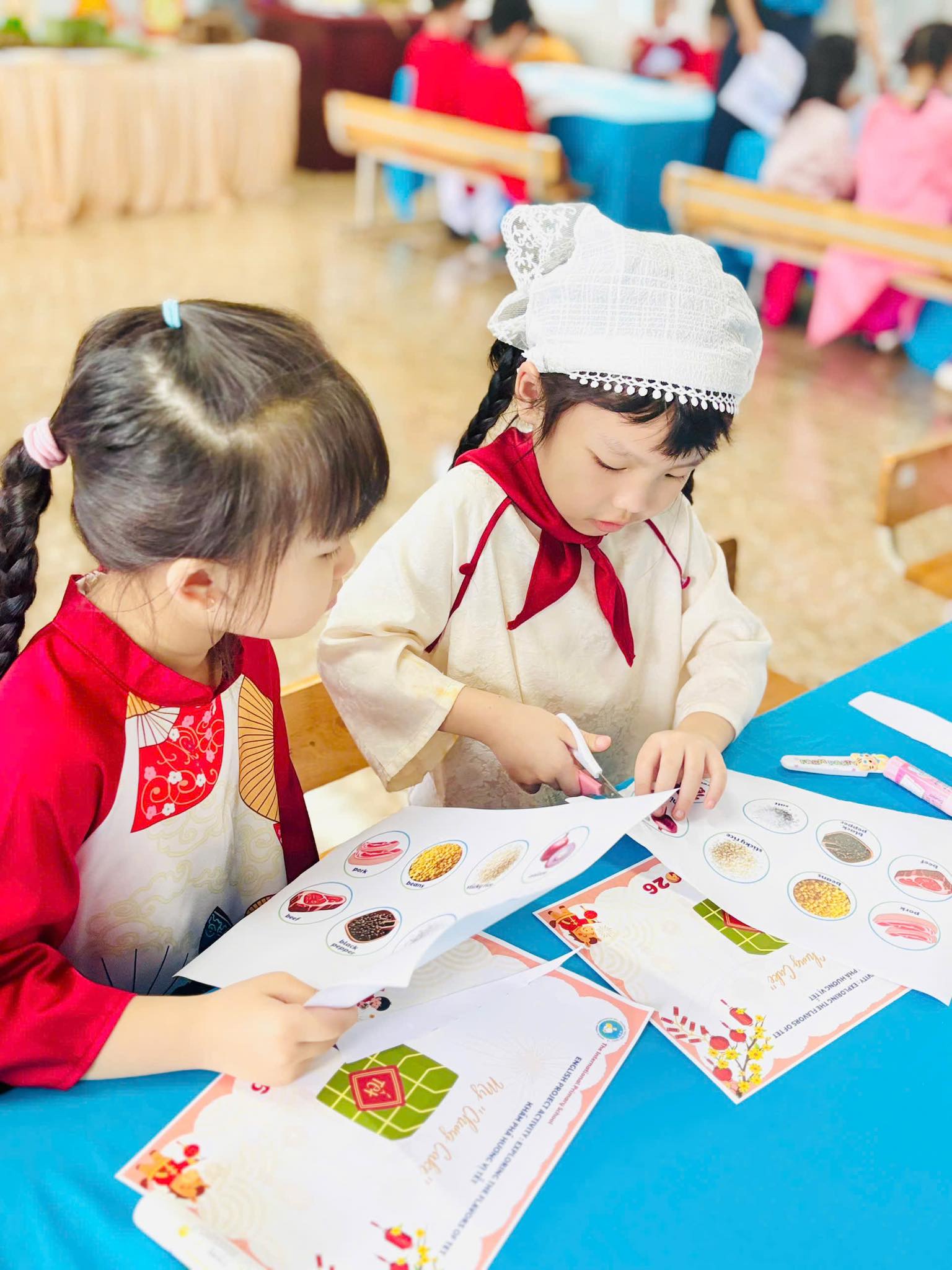 Trường Tiểu học Quốc Tế Tp Buôn Ma Thuột ảnh 2