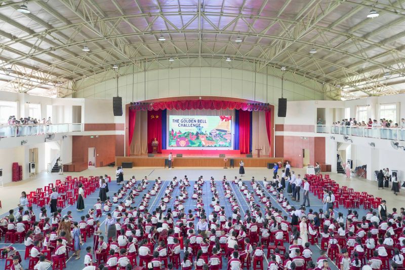 Trường Tiểu học, THCS và THPT Hoàng Việt ảnh 1