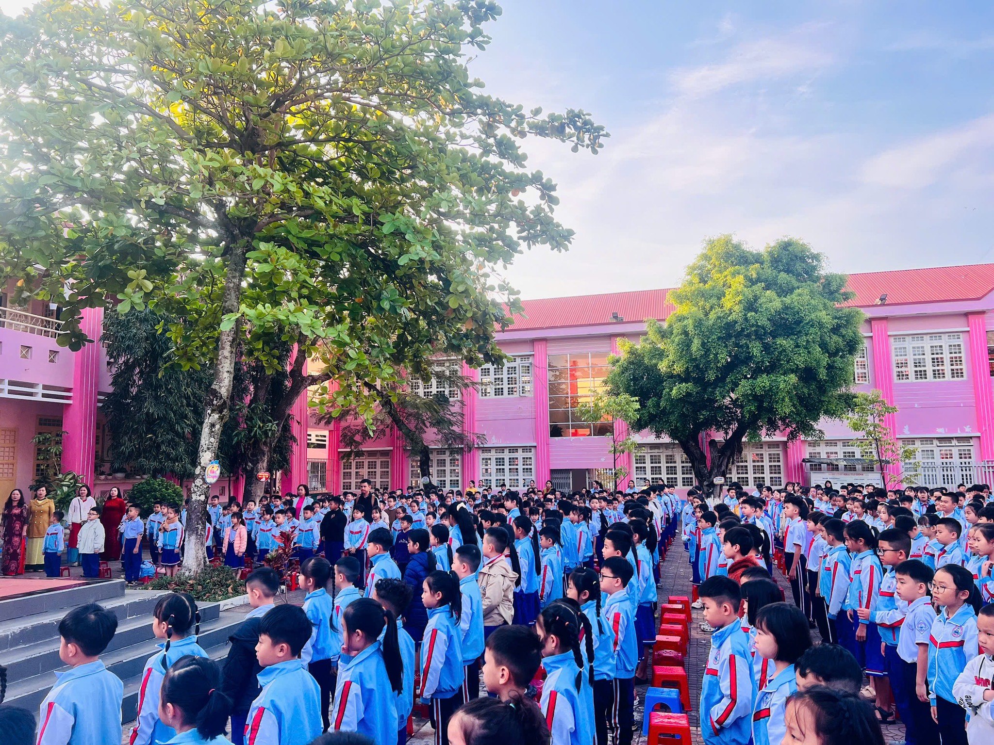 Trường Tiểu học THSP Ngụy Như Kon Tum ảnh 1