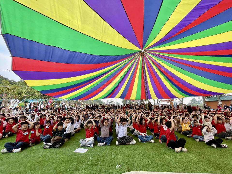 Trường Tiểu học Thanh Miếu ảnh 1